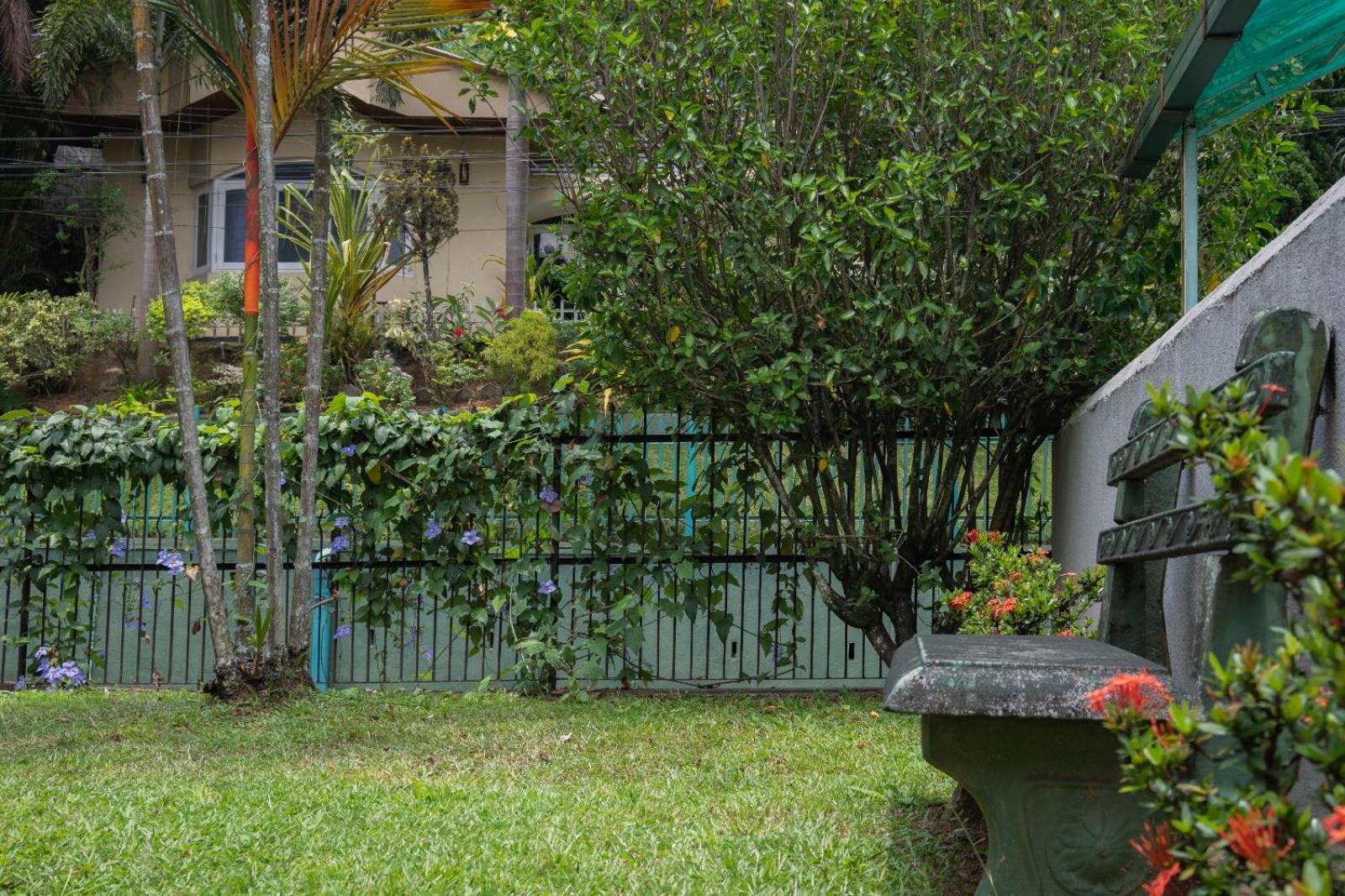 Kandy Twin Hostel ภายนอก รูปภาพ