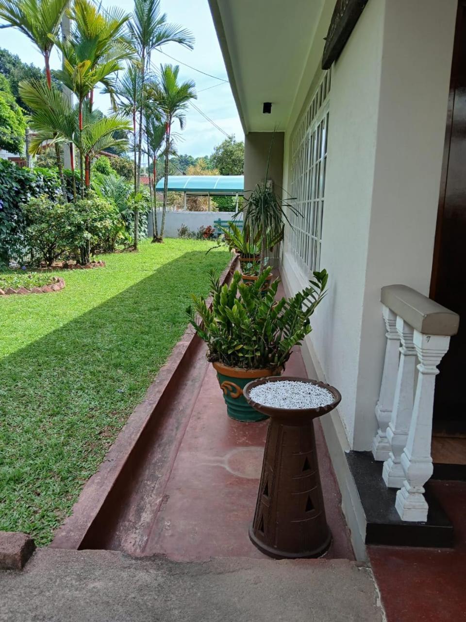 Kandy Twin Hostel ภายนอก รูปภาพ